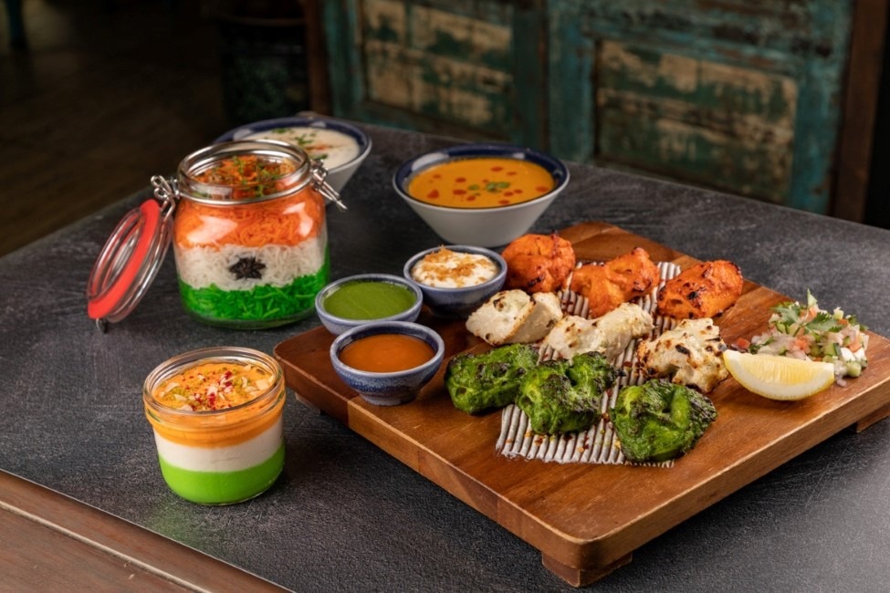 Celebrate India This Independence Day With Bombay Bungalow