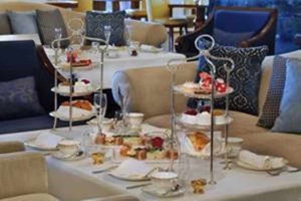 Indulge And Unwind During Afternoon Tea Week At The Ritz-Carlton, Dubai