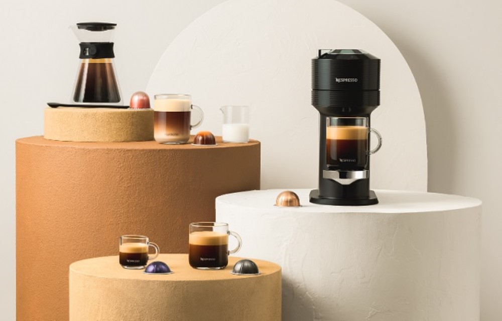 Return To Everyday Life With A Positive Boost From Nespresso