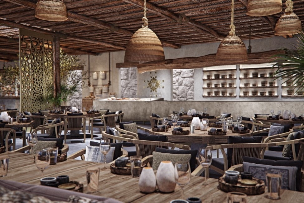 New Terra Solis Dubai Executive Chef to bring ‘Tastes of the World’ to the desert