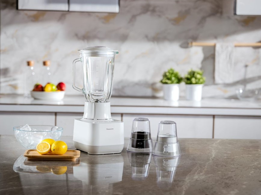 Panasonic’s New High-performance Blender is Perfect for Making Your Summer Refreshingly Healthy