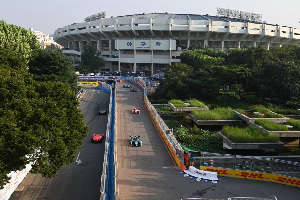 The Stage Is Set For The Season Finale At The 2022 Hana Bank Seoul E-Prix