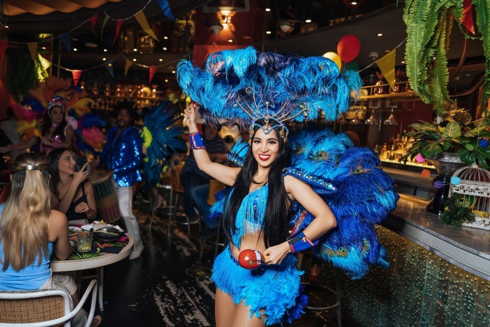 Make Way for Fabulous Carnival Celebrations at Hotel Cartagena