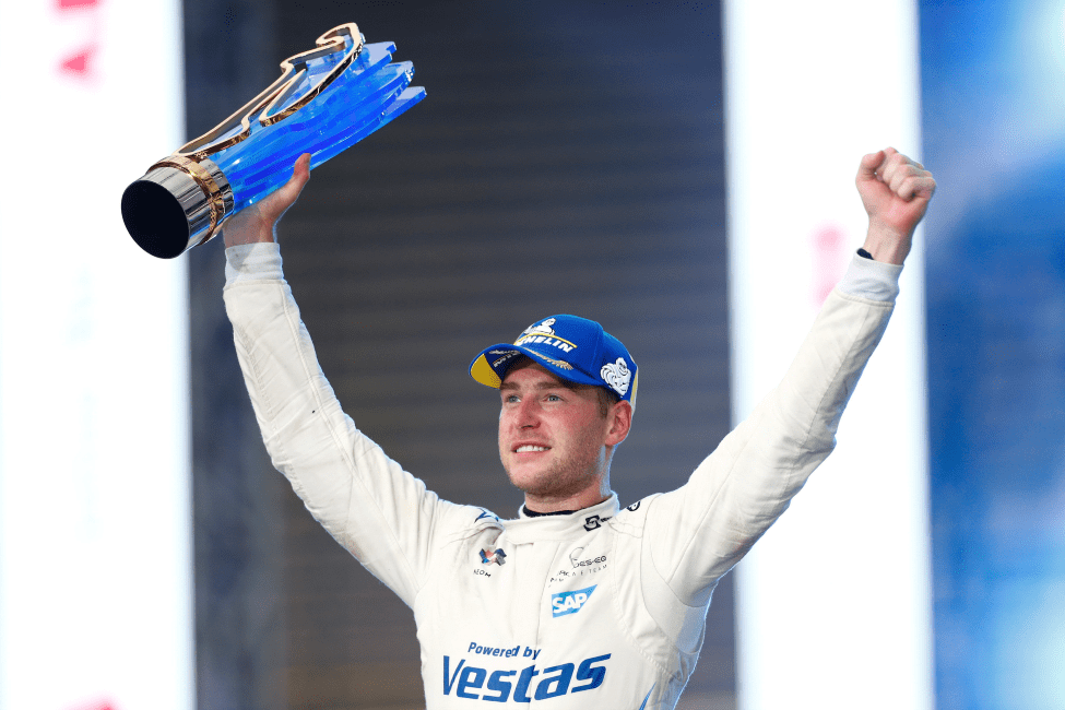 Stoffel Vandoorne and Mercedes-EQ seal World Championship titles as Edoardo Mortara wins in the Round 16 of the ABB FIA Formula E World Championship in Seoul