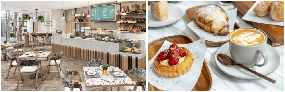 Risen Cafe & Artisanal Bakery Announces New Barsha Heights Opening