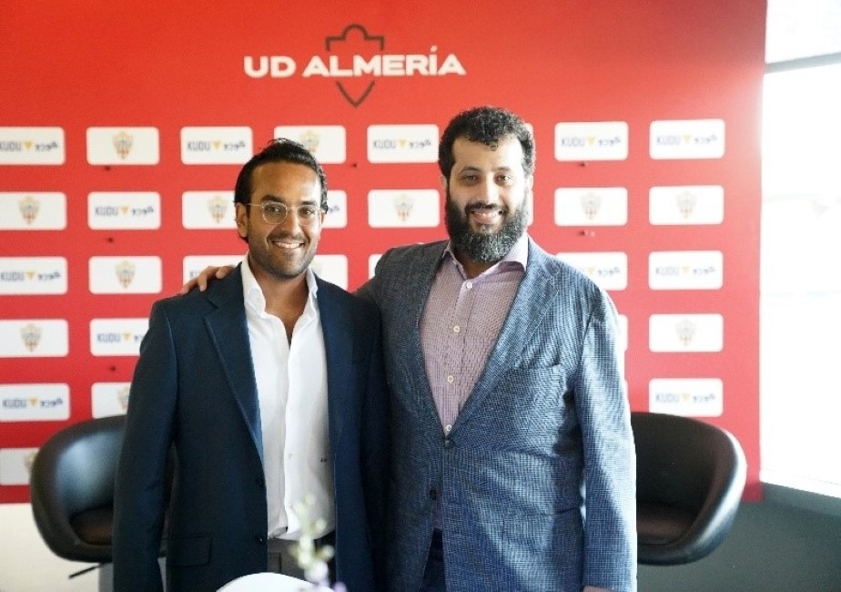 Kudu Sponsors Almeria Fc In The Spanish Premier League (La Liga)