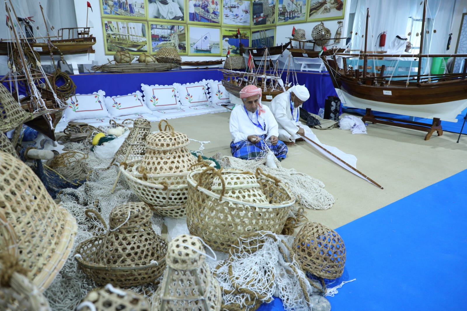 Al Maleh and Fishing Festival ends on high note, attracting 100,000 visitors with sales value crossing AED 1 million