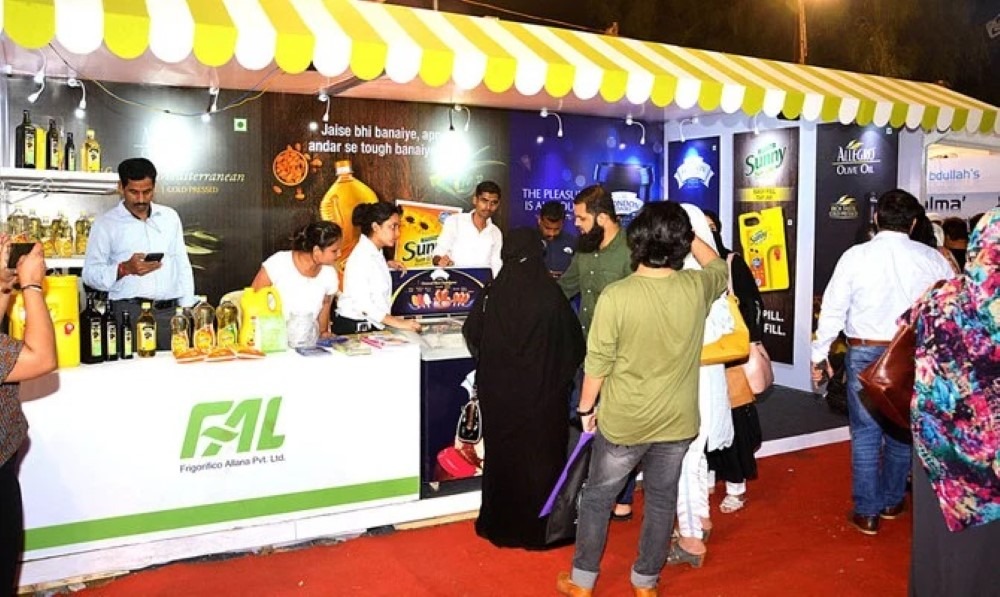 Green Dot Expo in Mumbai to promote healthy products