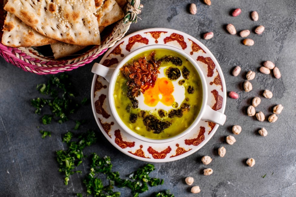 Celebrate the festival of Mehregan at Michelin restaurant Shabestan