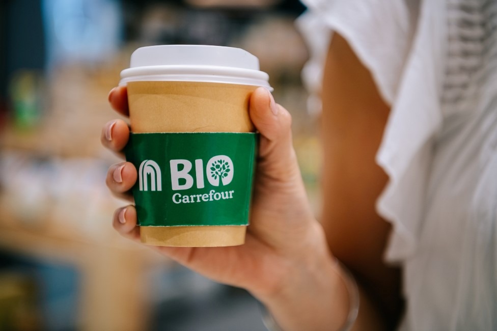 Enjoy Free Organic Coffee at Carrefour BIO this  International Coffee Day