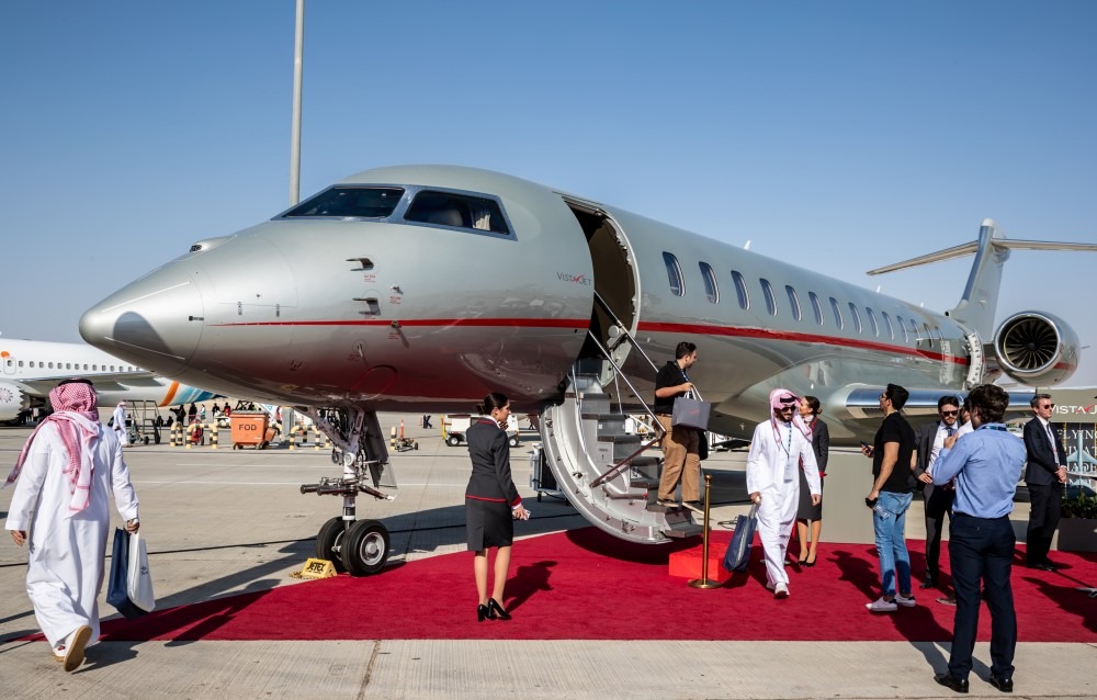 MEBAA Show 2022 set to welcome new international exhibitors as business aviation continues to grow