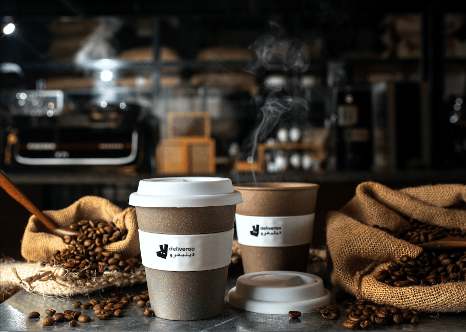 Deliveroo Spills the ‘Beans’ on the UAE for International Coffee Day