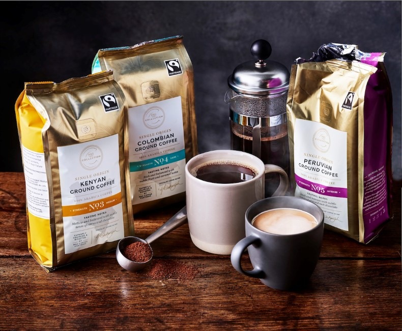 Espresso Yourself this International Coffee Day with  Marks & Spencer