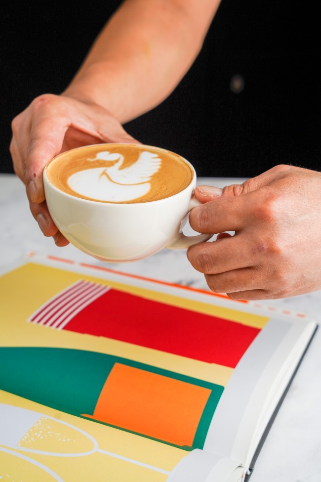 Celebrate World Coffee Day on 1st Oct with Free Coffee at Le Gourmet