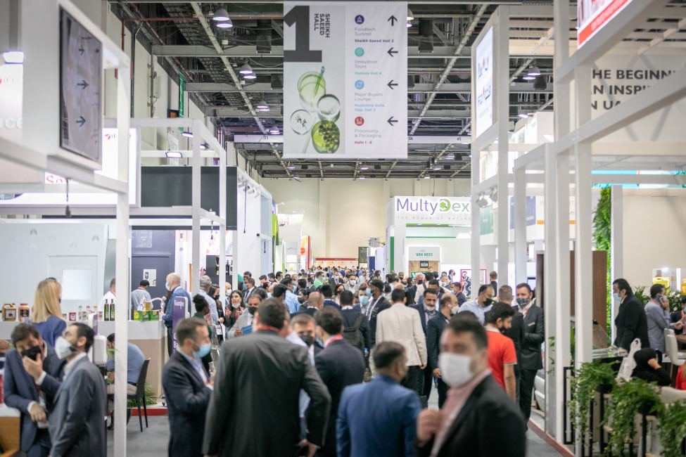 Gulfood Manufacturing 2022 set to tackle global food system challenges and power ground-breaking innovation