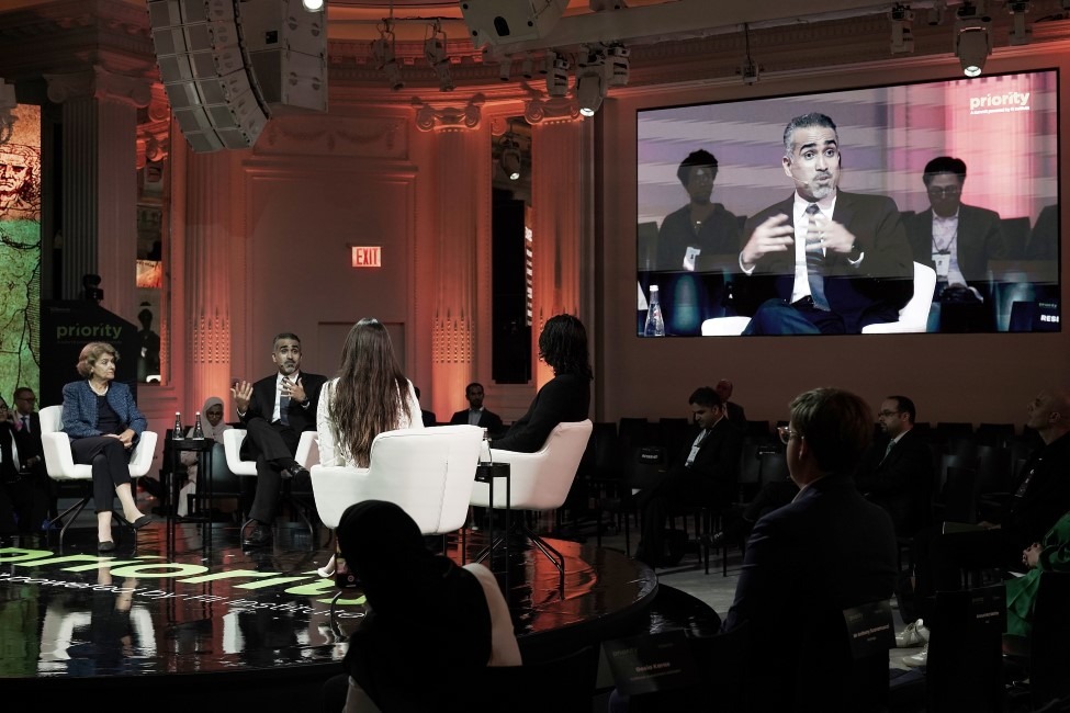 The Cultural Development Fund (CDF) Highlights Saudi’s Cultural Initiatives during Priority Summit in New York