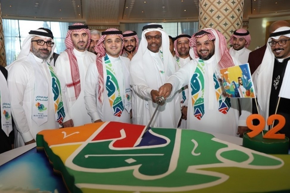 Rosewood Jeddah celebrates the Saudi National Day