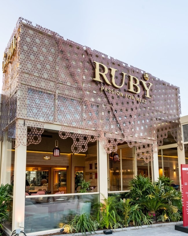 Enjoy Terrace Dinning, Tunes And Turkish Delights As Ruby Passion For Meat Gears Up For New Season