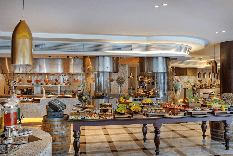 A New Famiy Friendly Brunch Is launching At Waldorf Astoria Dubai Palm Jumeirah This Weekend