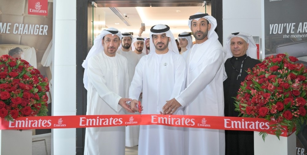 Emirates Opens New Retail Sales Office in Jeddah