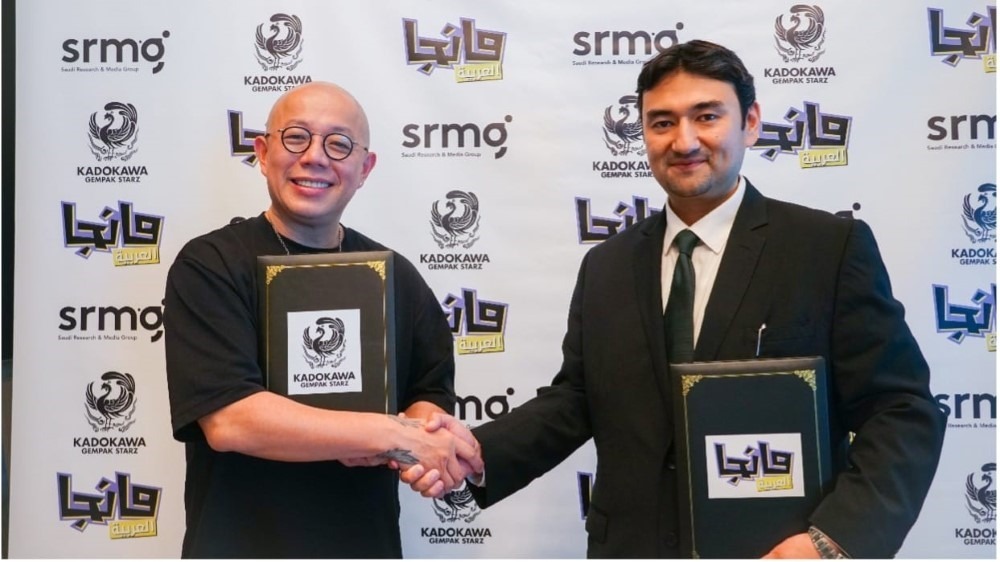 Manga Arabia Signs Agreement with Malaysia’s Kadokawa Gempak Starz (KGS) to Publish Arabic IPs in Malay and Chinese