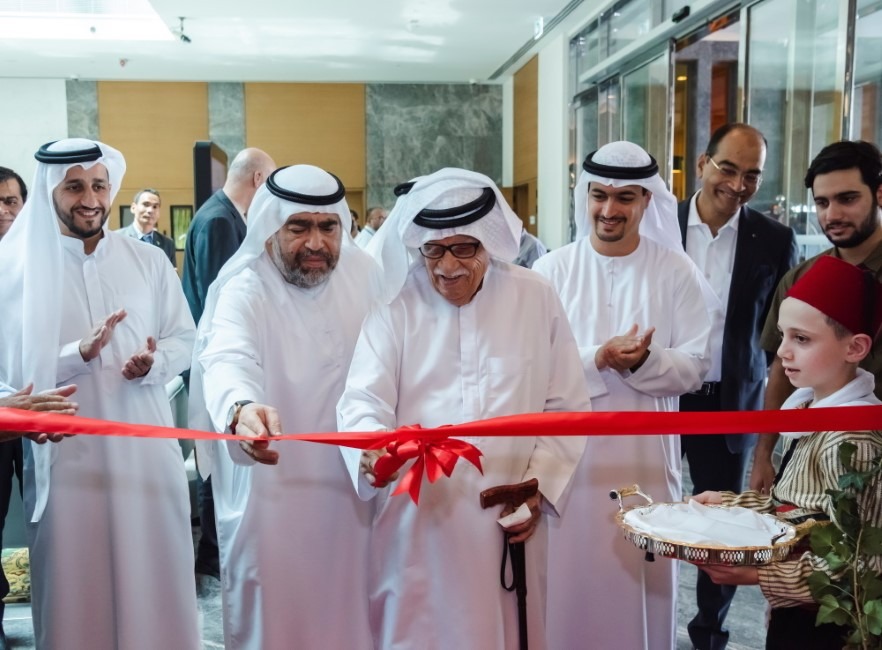 Al Khoory Hotels launches second specialised Arabic restaurant at its newly opened Courtyard Hotel