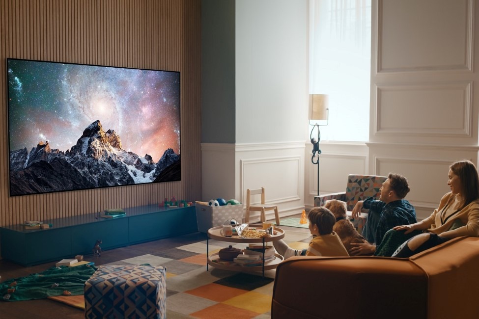 Making Home Entertainment Eco-Conscious With LG