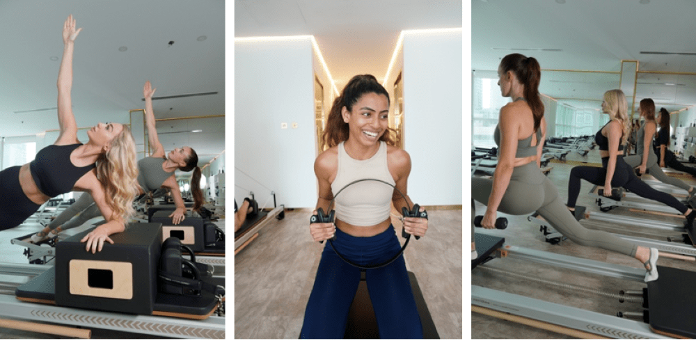 11 Reasons Why You Should Be Doing Reformer Pilates