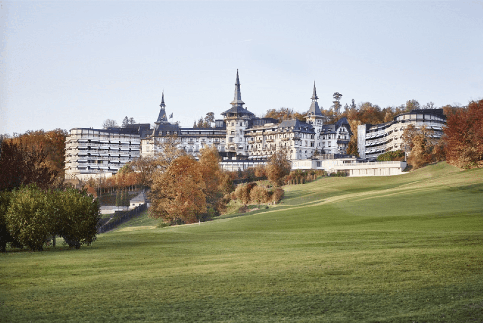 Fall into a Soulful Experience at the Dolder Grand in Zürich