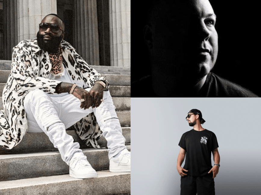 Soho Garden Palm Jumeirah Presents International Line Up Including Hip Hop Icon Rick Ross