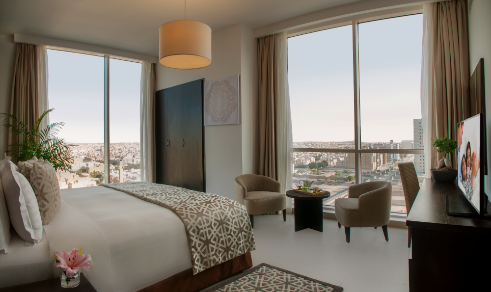 Ascott Rafal Olaya Riyadh Welcomes Riyadh Season Visitors To A Luxurious Retreat