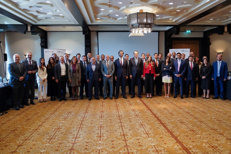 On the Sidelines of The Celebrations of 50th Anniversary of UAE-Egypt Ties… Investopia Launches its New Economies Talks in Egypt