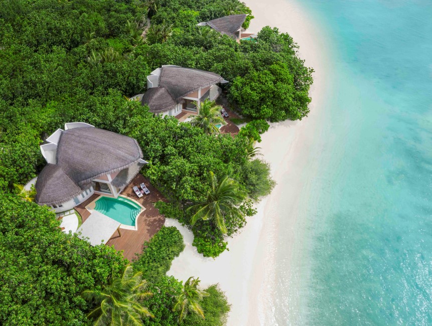 Travel with a Purpose at Marriott Bonvoy’s Portfolio of Resorts in the Maldives