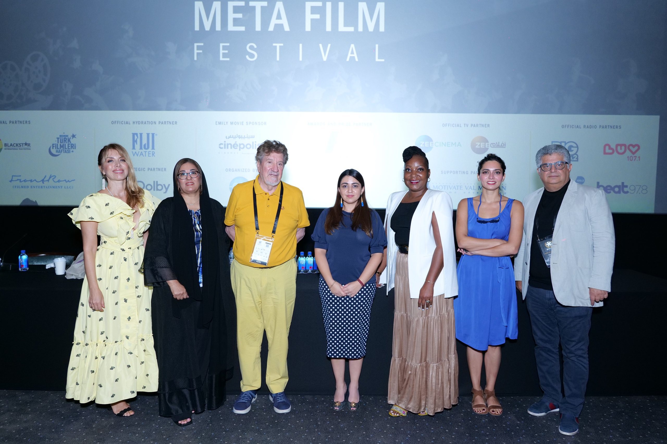 META Film Fest kicks off with the 22 screenings and gala premiere of critically acclaimed new movie Emily