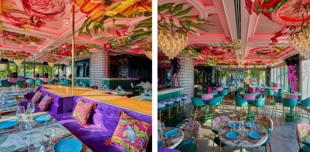 Black Flamingo Brings Dreamy Miami Vibes To Dubai