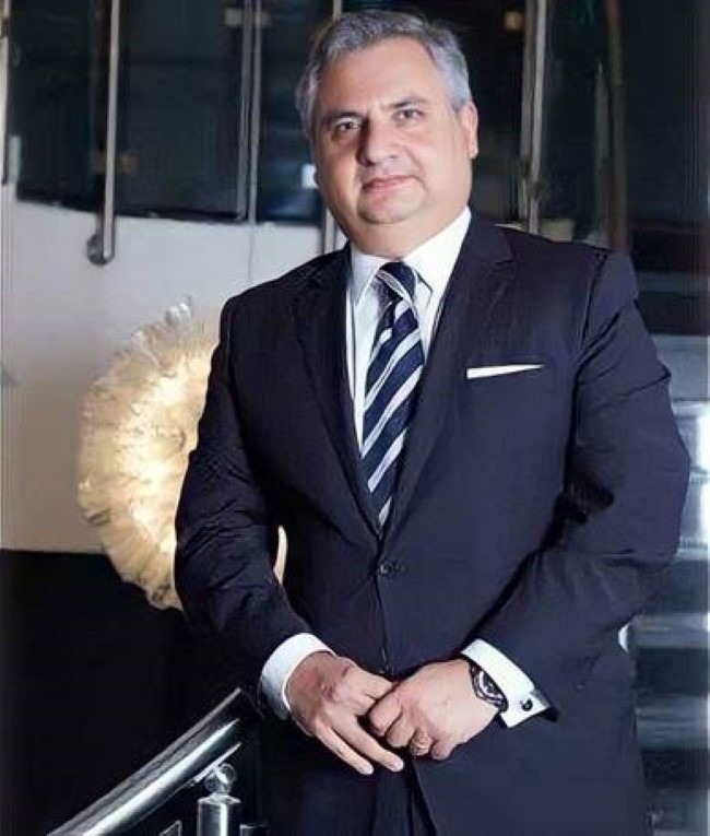 FADEEL WEHBE TAKES POSITION AS NEW GENERAL MANAGER WITH MARRIOTT INTERNATIONAL