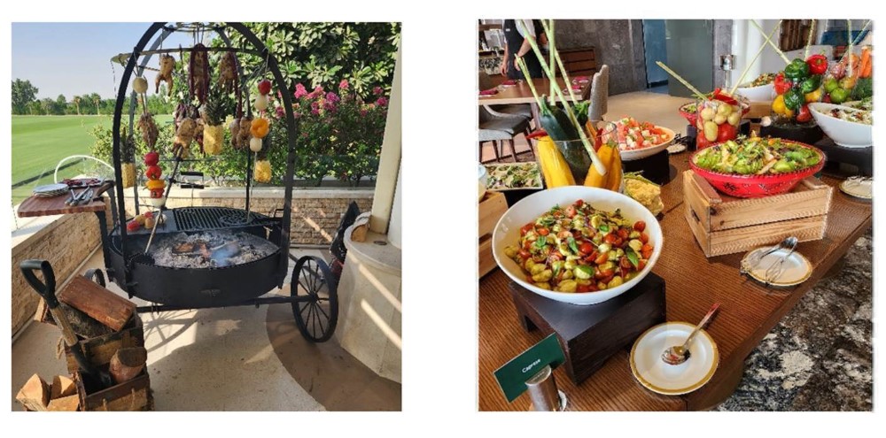 Meliá Desert Palm brings Argentine Traditions to Life with New Saturday BBQ Brunch