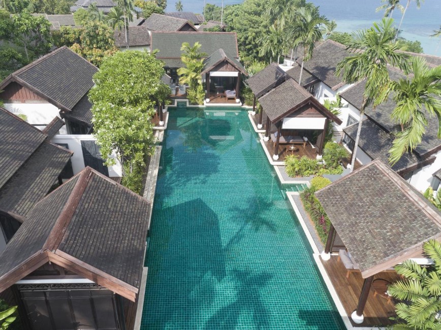 Anantara Lawana Offers Koh Samui’s Only Private Luxury Resort Within A Resort