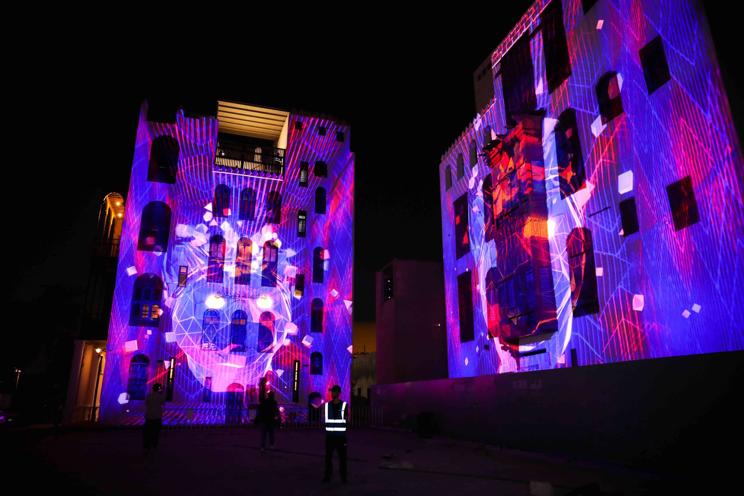 Jeddah’s Old Town set to take center stage with the arrival of BALAD BEAST, the debuting multi-genre arts and music festival presented by MDLBEAST