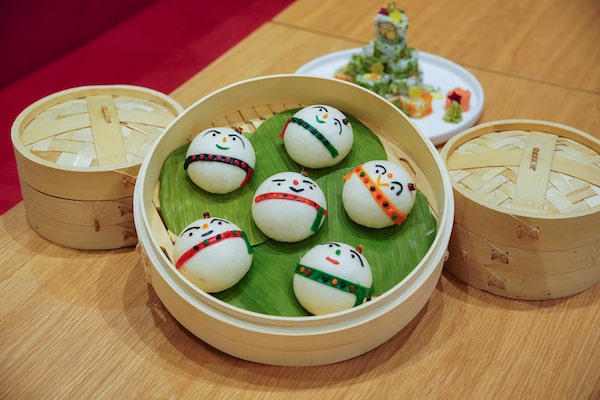 Mogao Is Hosting a Snowman Bao Making Activity for Kids Under 12