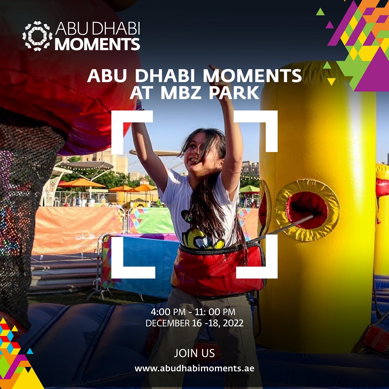 Abu Dhabi Moments brings fun and joy to Mussafah area