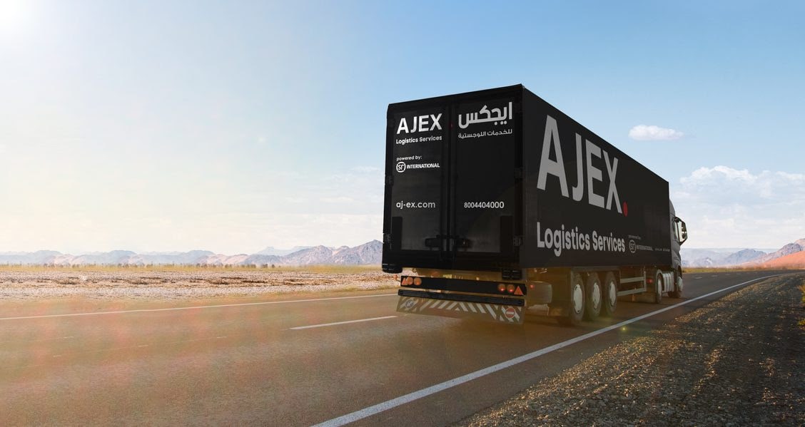 Saudi Based Logistics Firm AJEX Launches Specialized Full Mile Services from China to Middle East