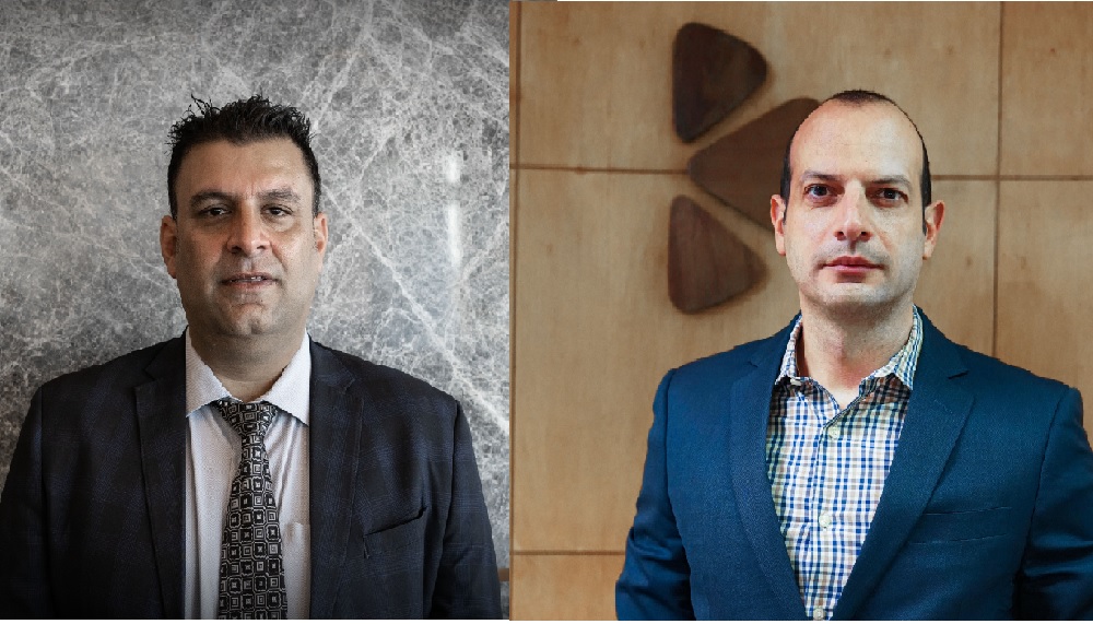 Al Khoory Hotels makes two senior management appointments