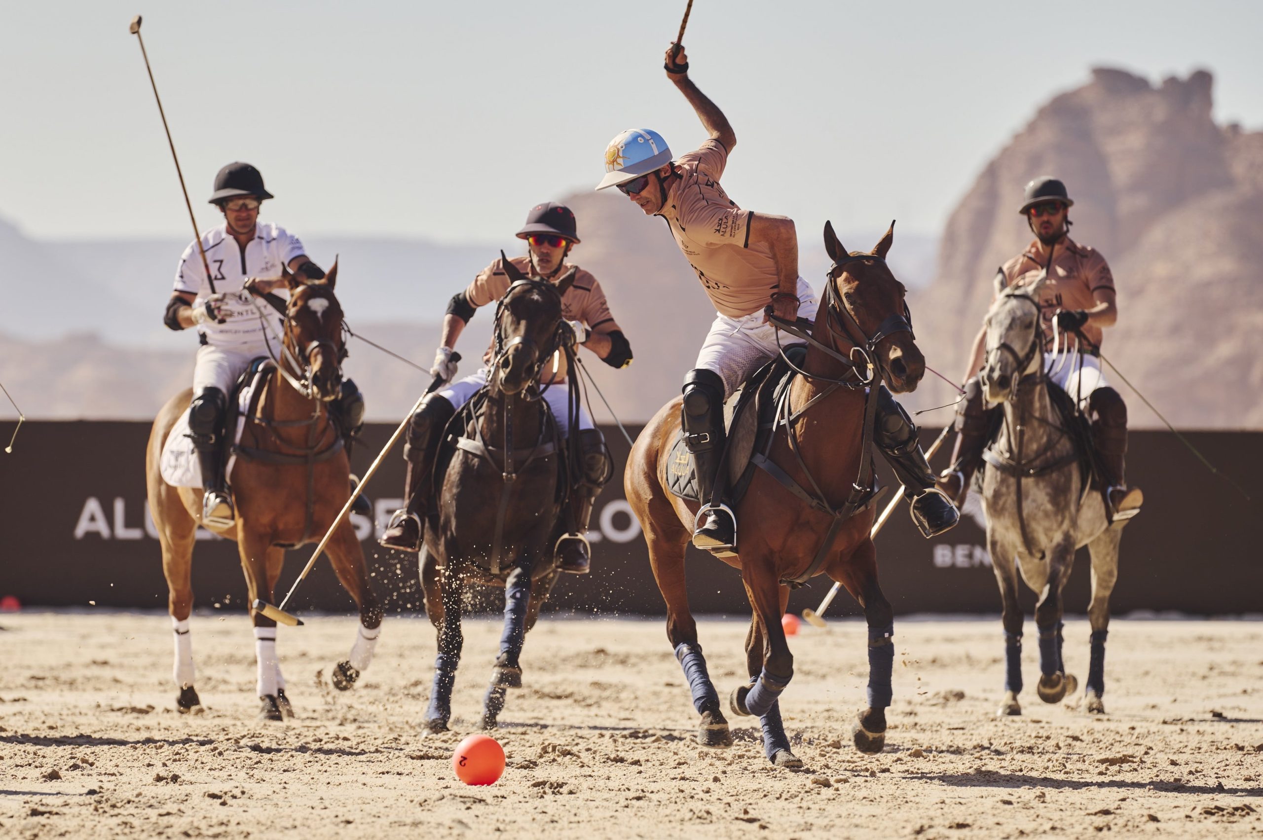 Polo returns bigger and better in AlUla this January