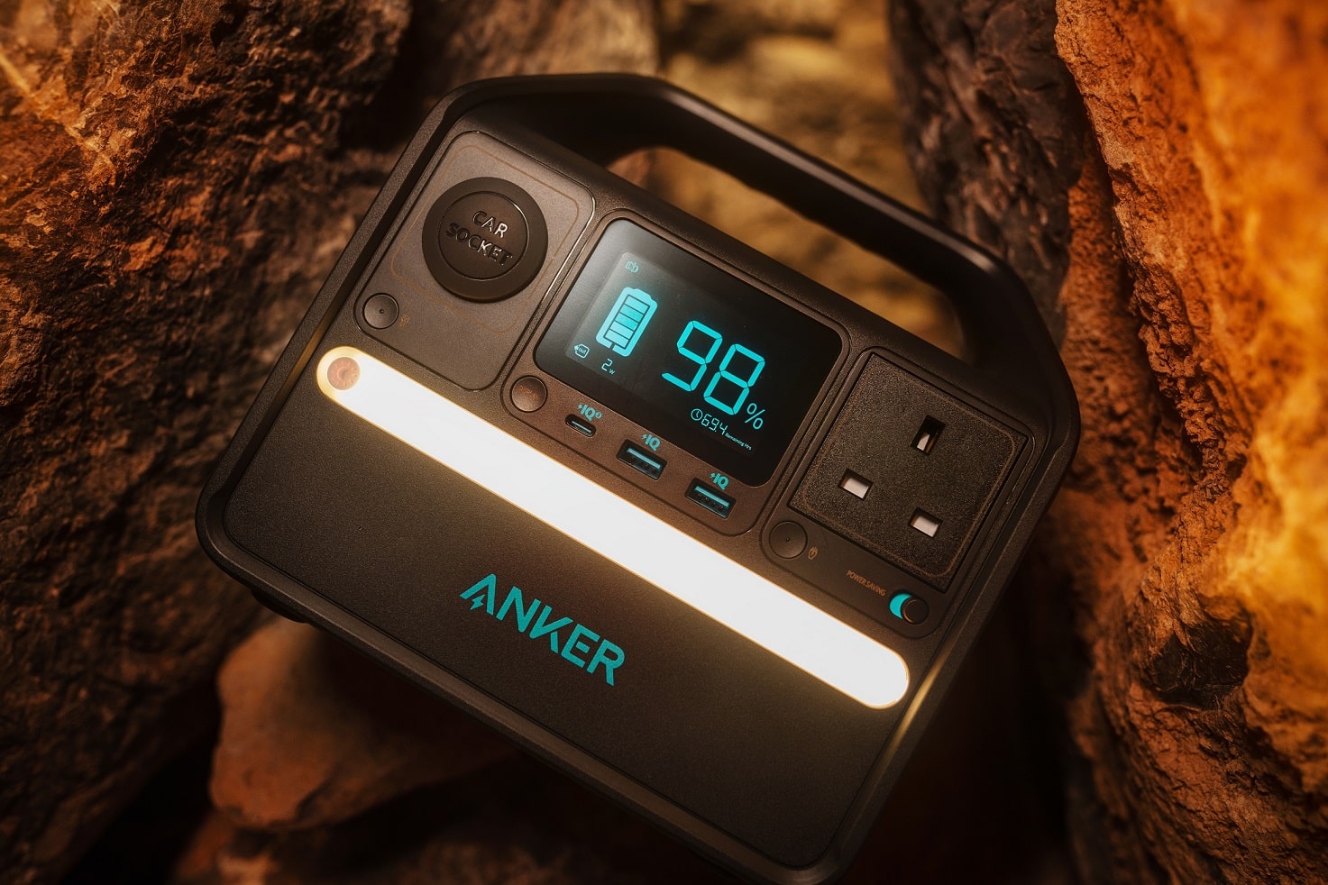 Anker redefines portable power with its new range of PowerHouse stations in the UAE