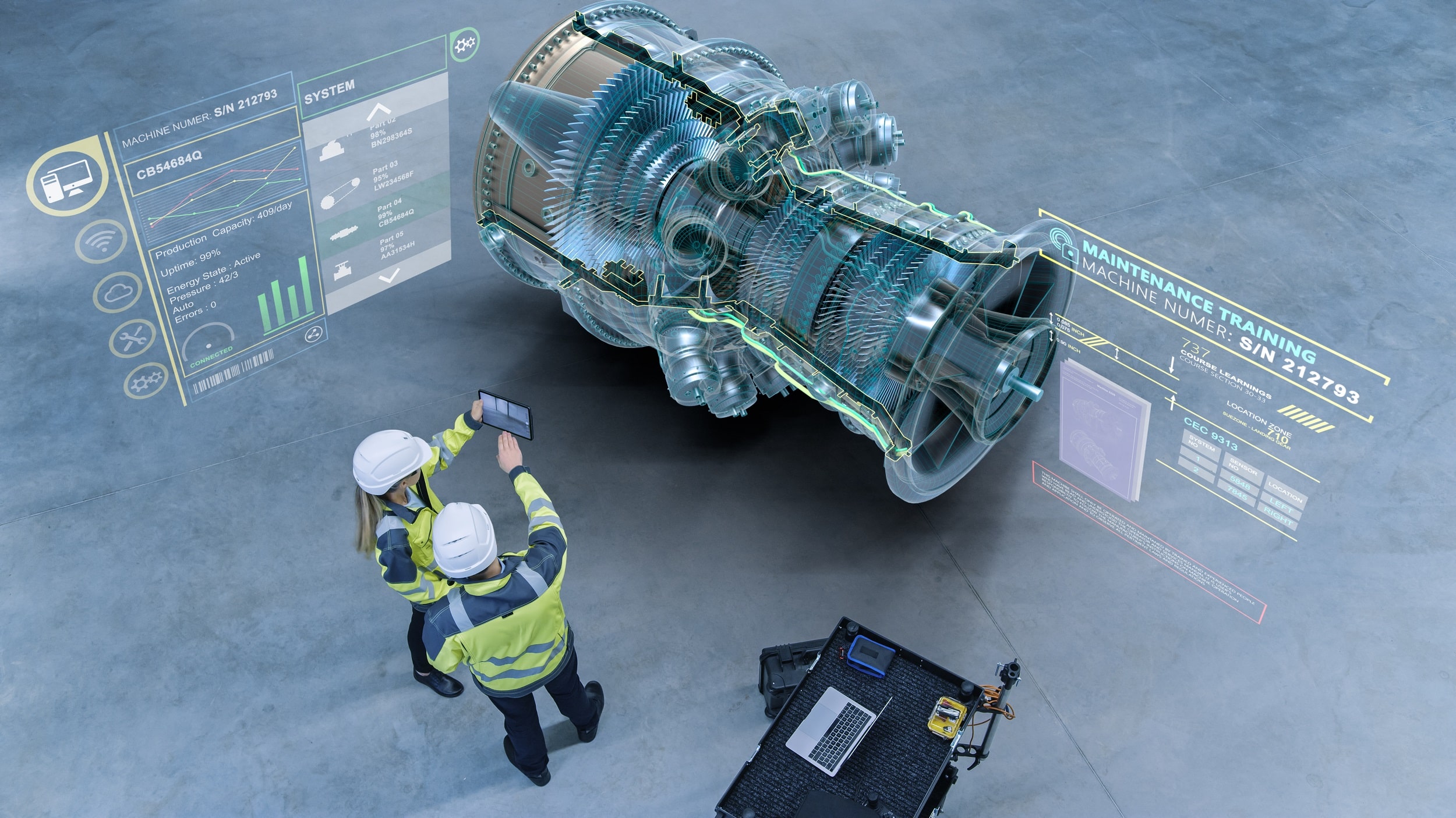 Bosch introduces an Integrated Asset Performance Management solution powered by Digital Twin in the Middle East region