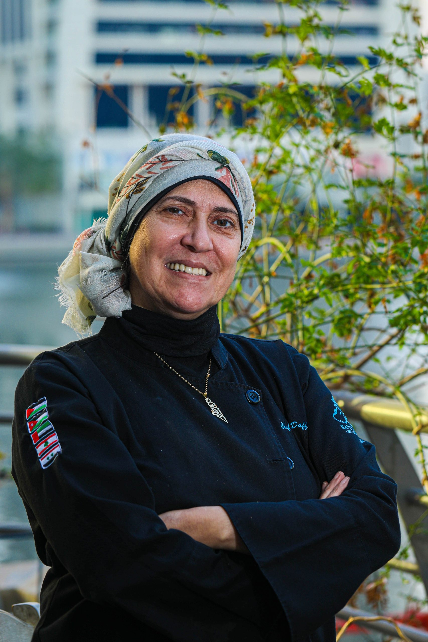 SALAM DAKKAK تفوز بجائزة BEST FEMALE CHEF (أفضل طاهٍ) في المنطقة ضمن MIDDLE EAST & NORTH AFRICA’S 50 BEST RESTAURANTS لعام 2023