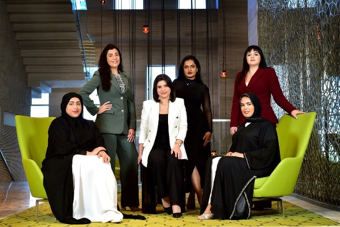 Women Take Charge at DoubleTree by Hilton Fujairah City