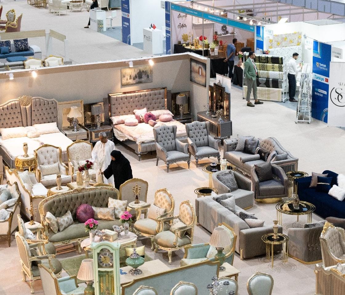 Furniture 360 concludes after attracting over 30,000 visitors