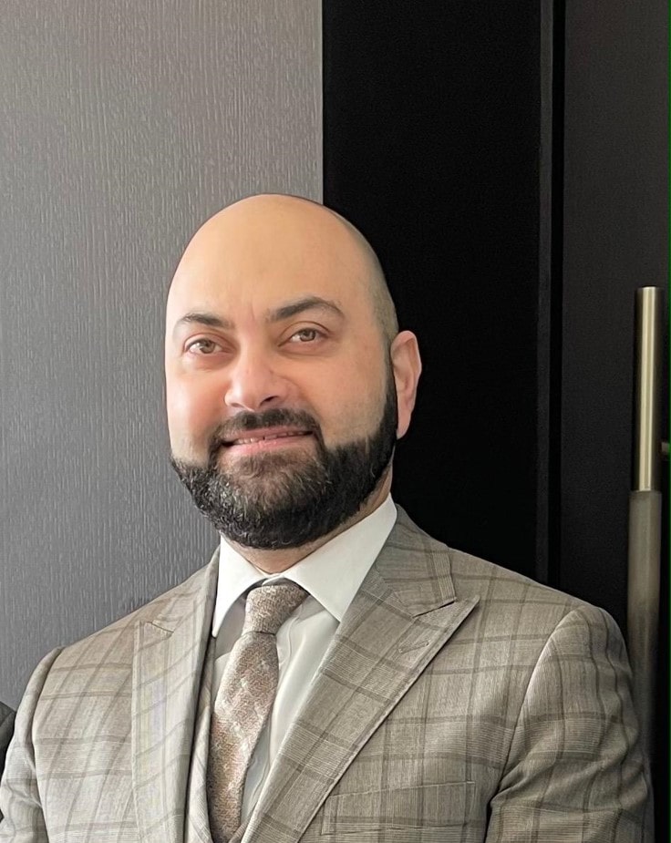 New General Manager at Jabal Omar Hyatt Regency Makkah